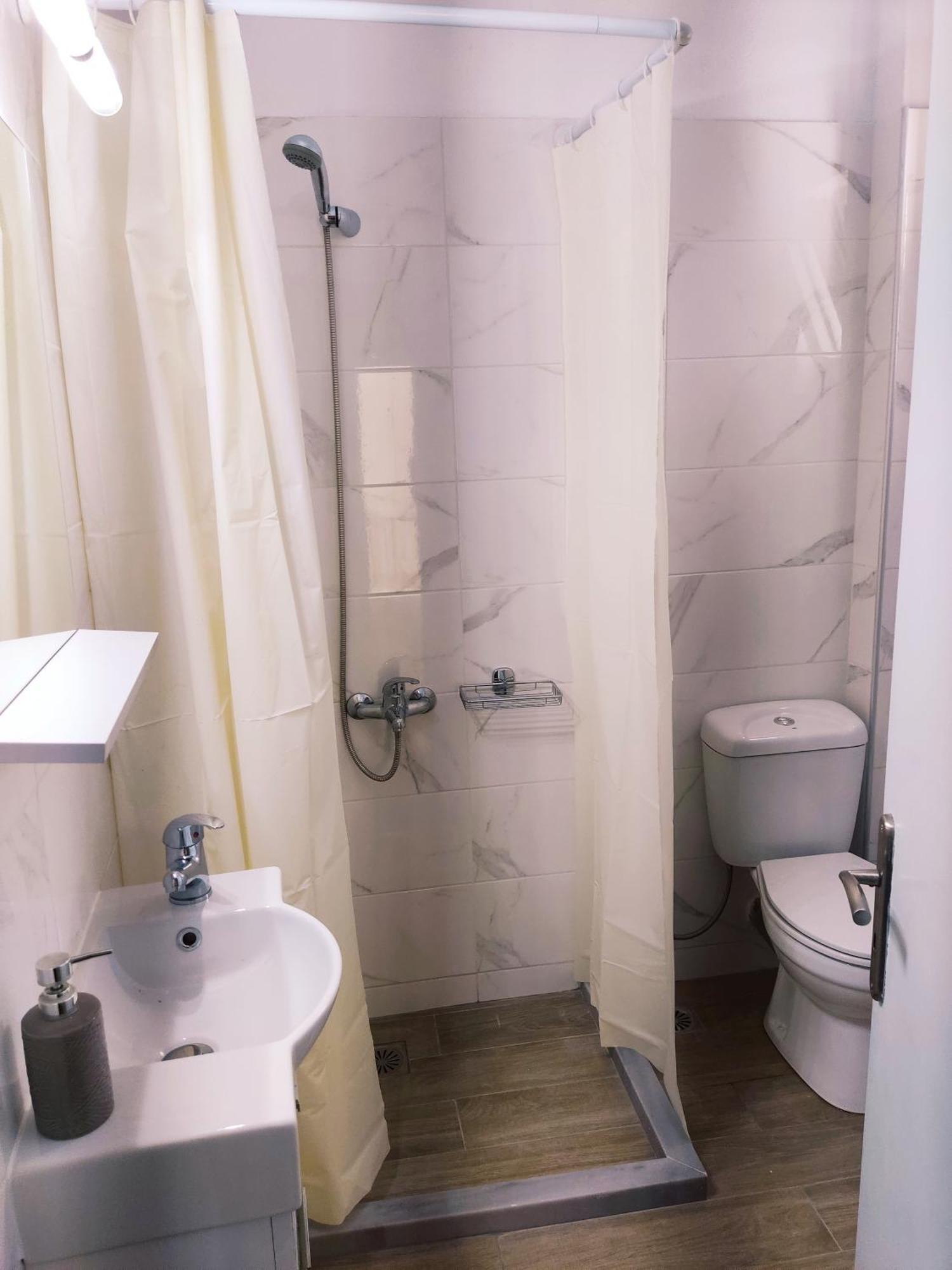 Athanasios Tsoumas Apartments カストロシキア エクステリア 写真